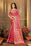 Manohari Vol 12 By Saroj Designer Organza Silk Sarees Wholesale Shop In Surat
